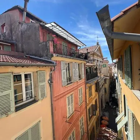 Ideal Au Coeur Du Vieux Apartamento Nice
